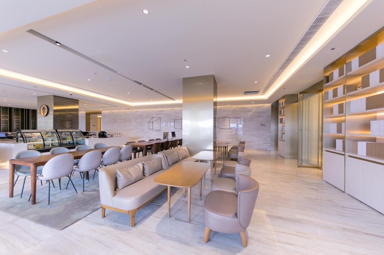 Ji Hotel 上海市 エクステリア 写真