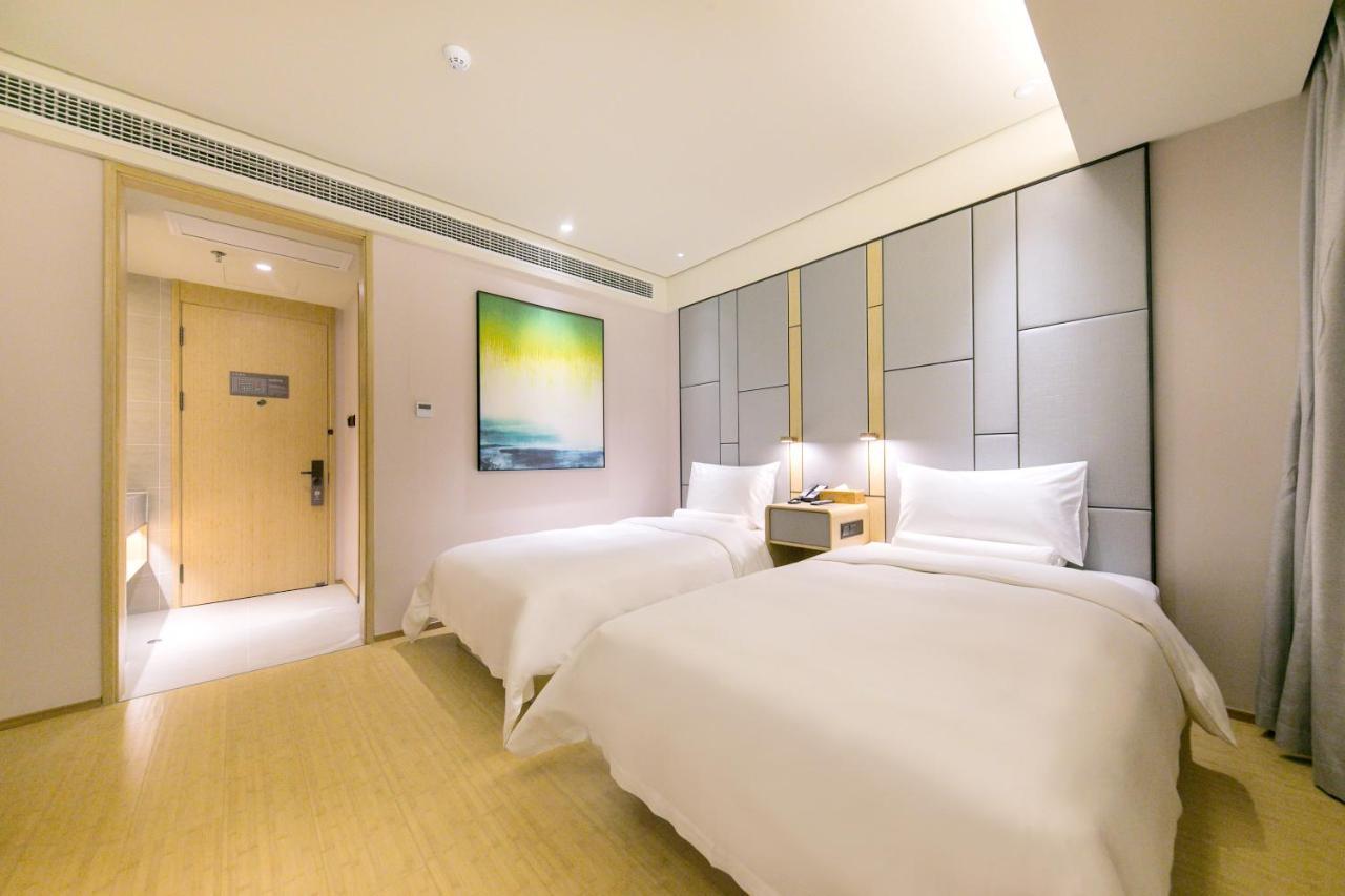 Ji Hotel 上海市 エクステリア 写真
