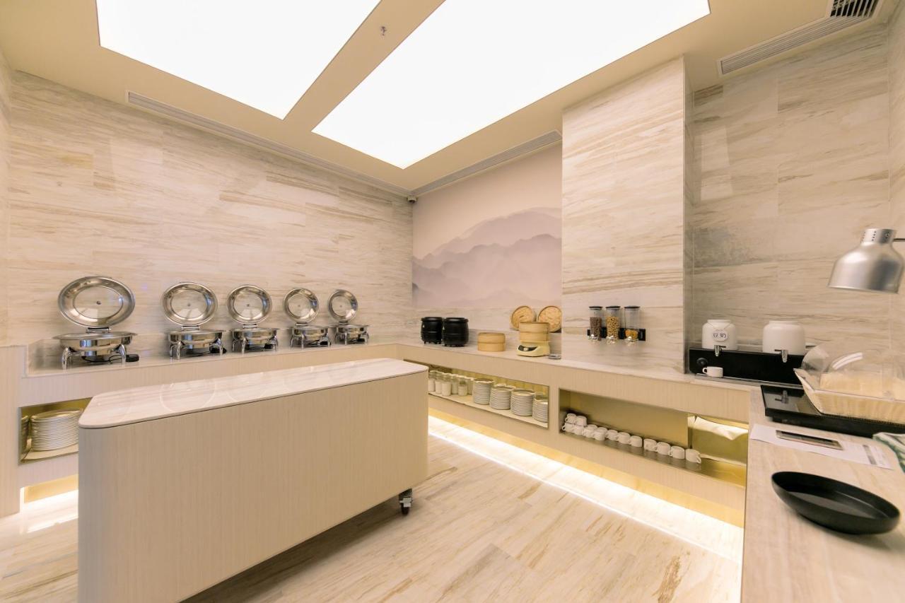 Ji Hotel 上海市 エクステリア 写真